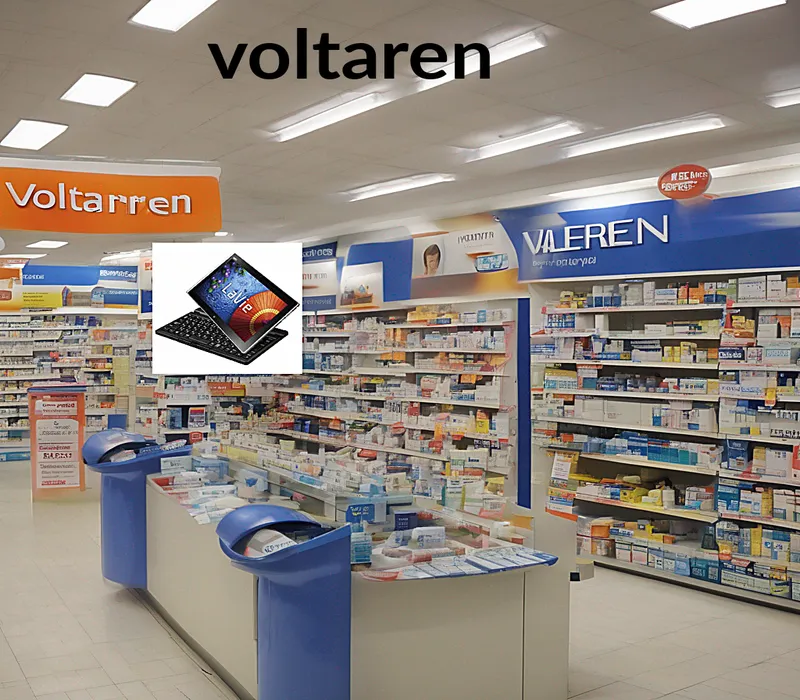 Voltaren på sår